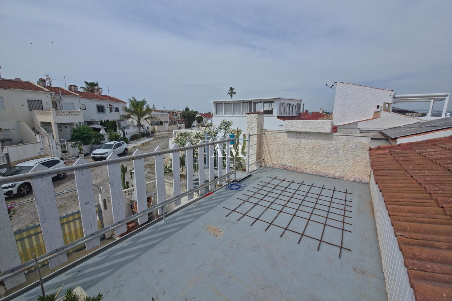 Долгосрочная аренда - Бунгало - Torrevieja - La Siesta - El Salado -  Torreta