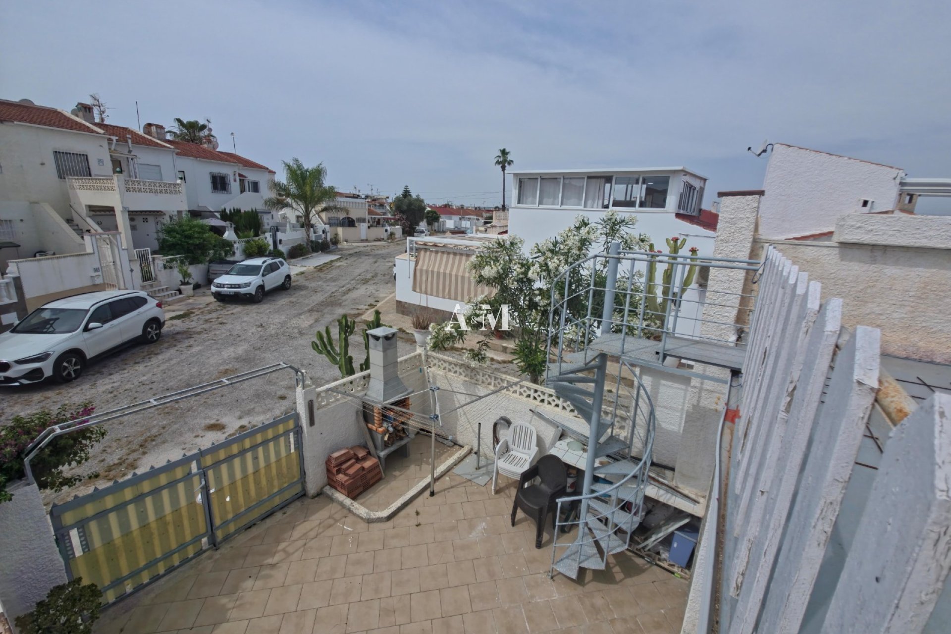 Долгосрочная аренда - Бунгало - Torrevieja - La Siesta - El Salado -  Torreta