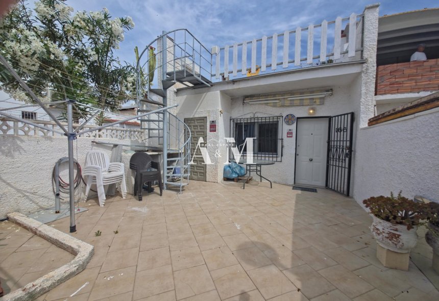 Долгосрочная аренда - Бунгало - Torrevieja - La Siesta - El Salado -  Torreta