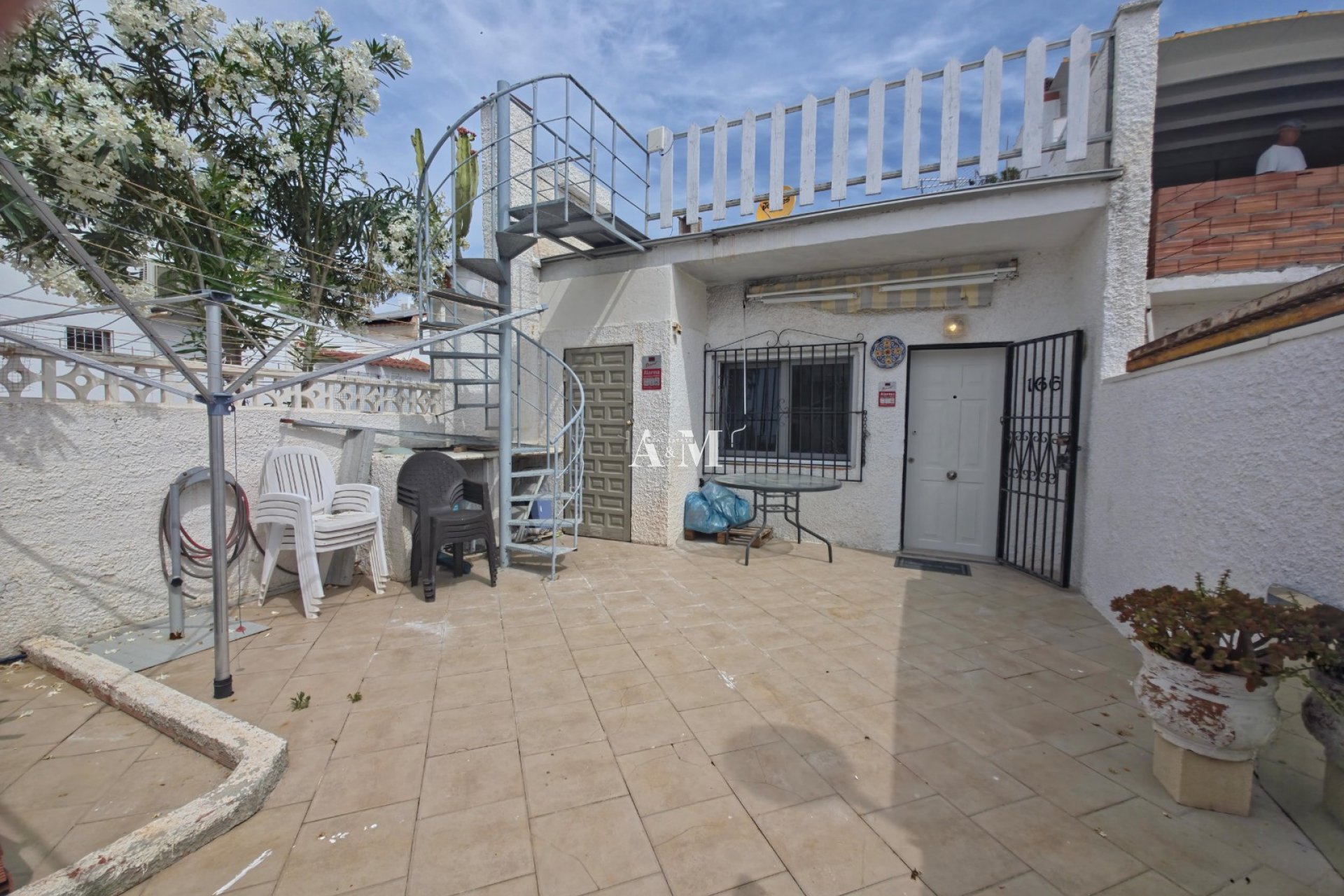 Долгосрочная аренда - Бунгало - Torrevieja - La Siesta - El Salado -  Torreta