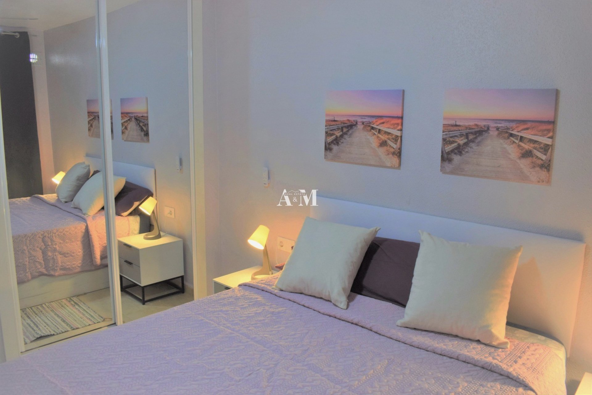 Долгосрочная аренда - Бунгало - Torrevieja - Los Balcones - Lago Jardin