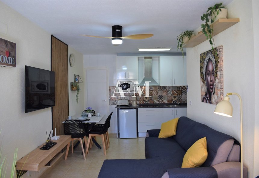 Долгосрочная аренда - Бунгало - Torrevieja - Los Balcones - Lago Jardin