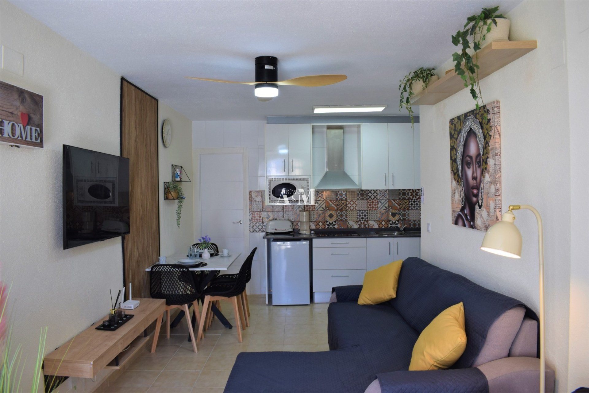 Долгосрочная аренда - Бунгало - Torrevieja - Los Balcones - Lago Jardin