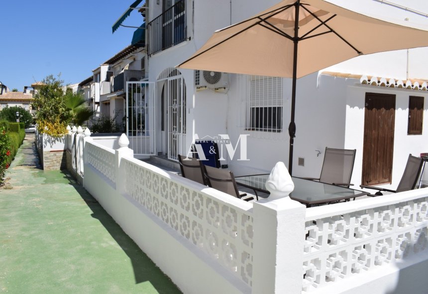 Долгосрочная аренда - Бунгало - Torrevieja - Los Balcones - Lago Jardin