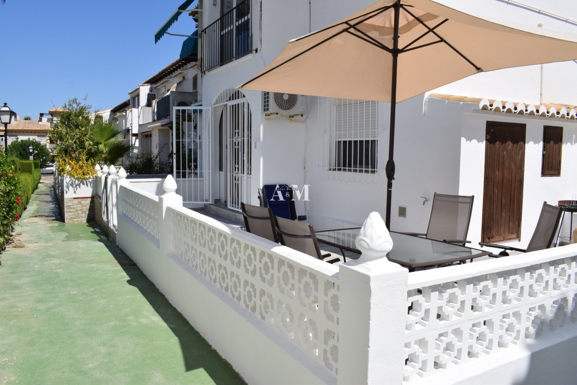 Долгосрочная аренда - Бунгало - Torrevieja - Los Balcones - Lago Jardin