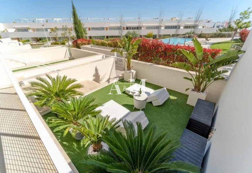 Долгосрочная аренда - Бунгало - Torrevieja - Los Balcones - Los Altos del Edén