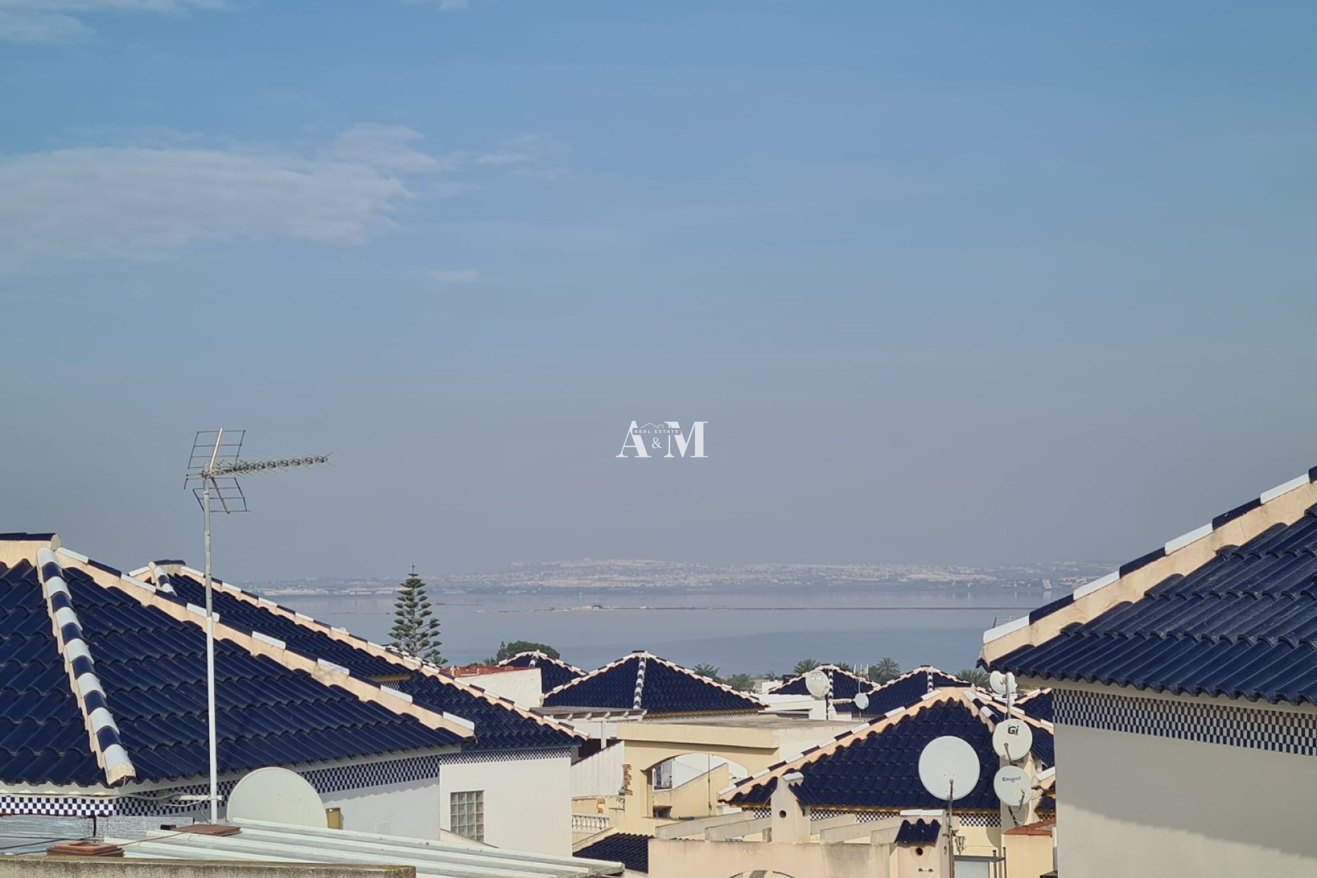 Долгосрочная аренда - Бунгало - Torrevieja - Los Balcones - Los Altos del Edén