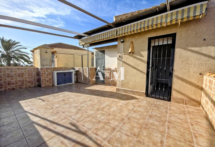 Долгосрочная аренда - Бунгало - Torrevieja - Nueva Torrevieja - Aguas Nuevas