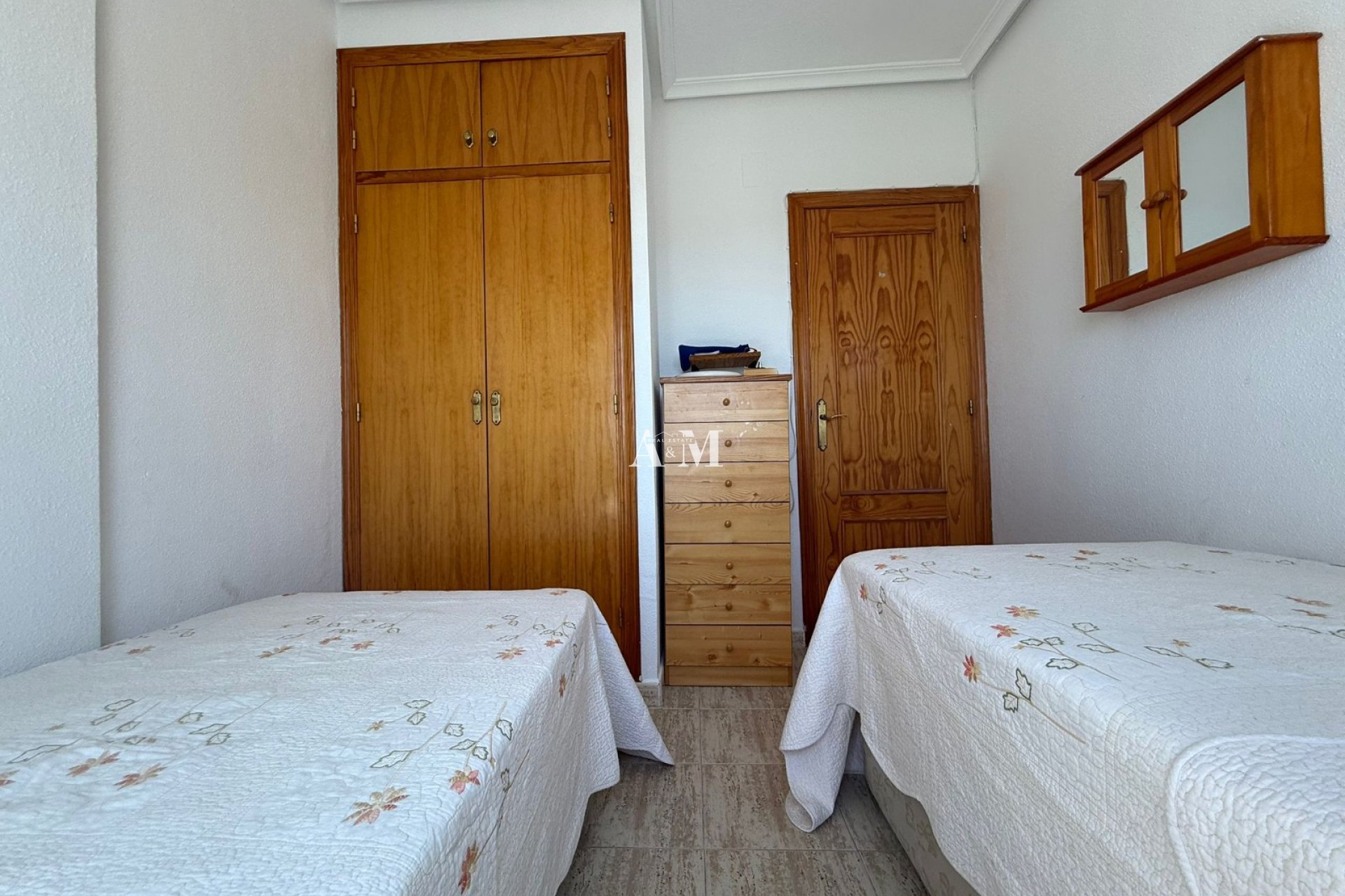 Долгосрочная аренда - Бунгало - Torrevieja - Nueva Torrevieja - Aguas Nuevas