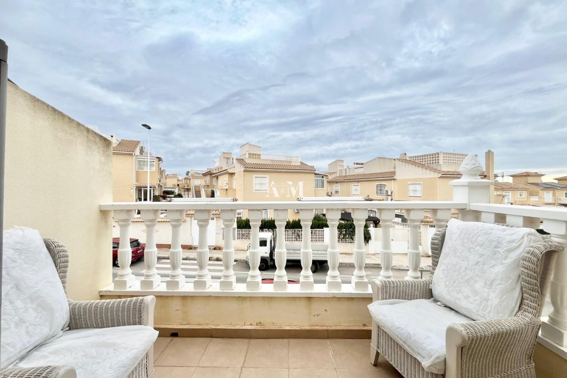 Долгосрочная аренда - Бунгало - Torrevieja - Nueva Torrevieja - Aguas Nuevas