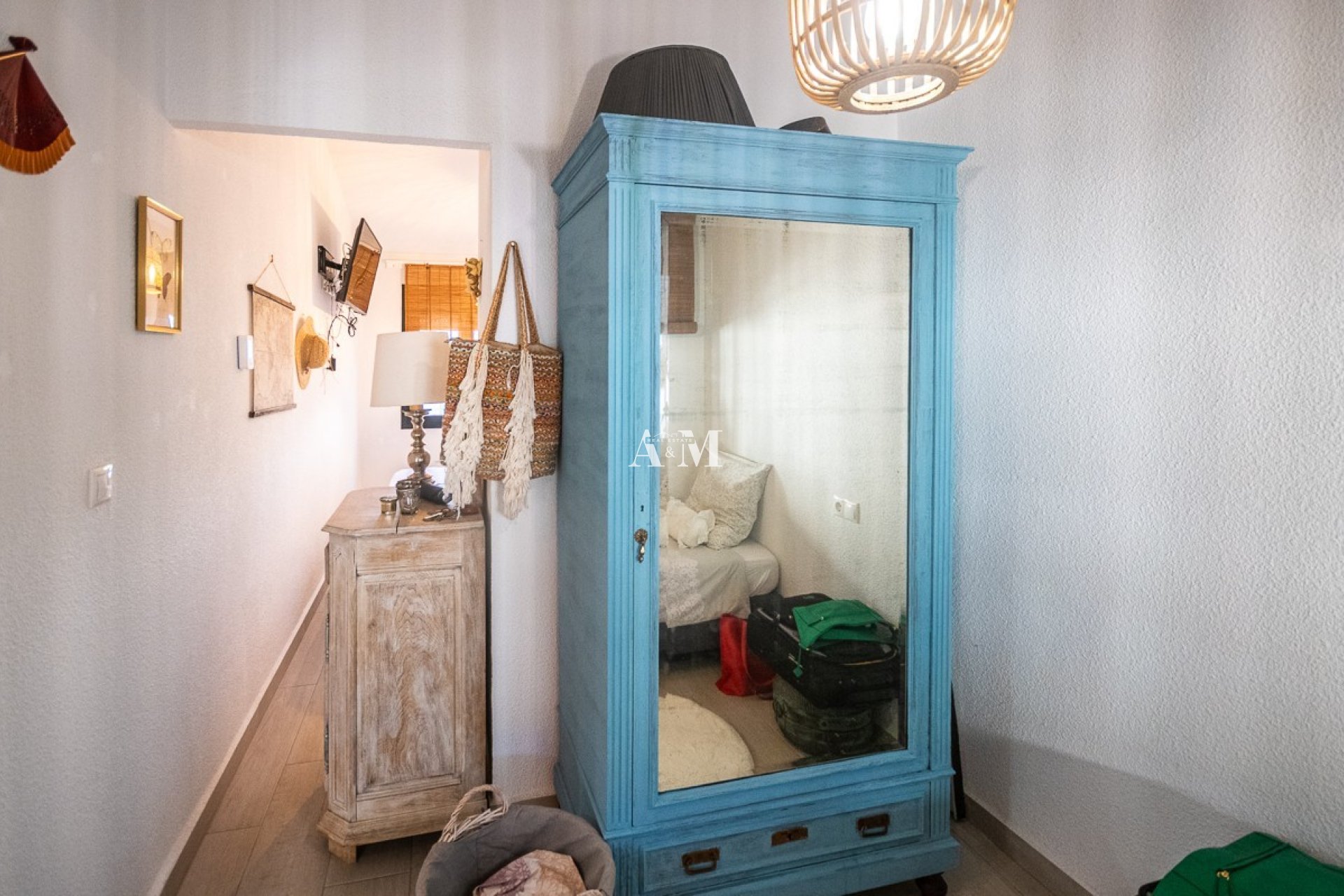 Долгосрочная аренда - Бунгало - Torrevieja - Nueva Torrevieja - Aguas Nuevas