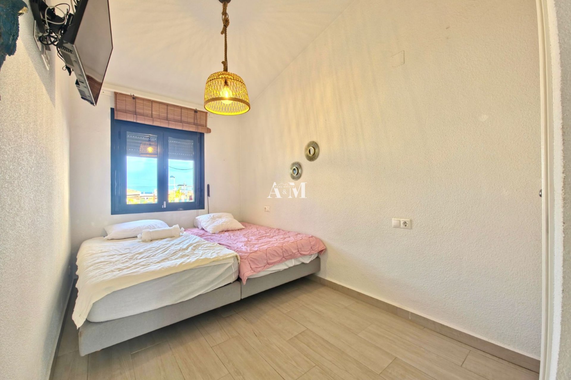 Долгосрочная аренда - Бунгало - Torrevieja - Nueva Torrevieja - Aguas Nuevas