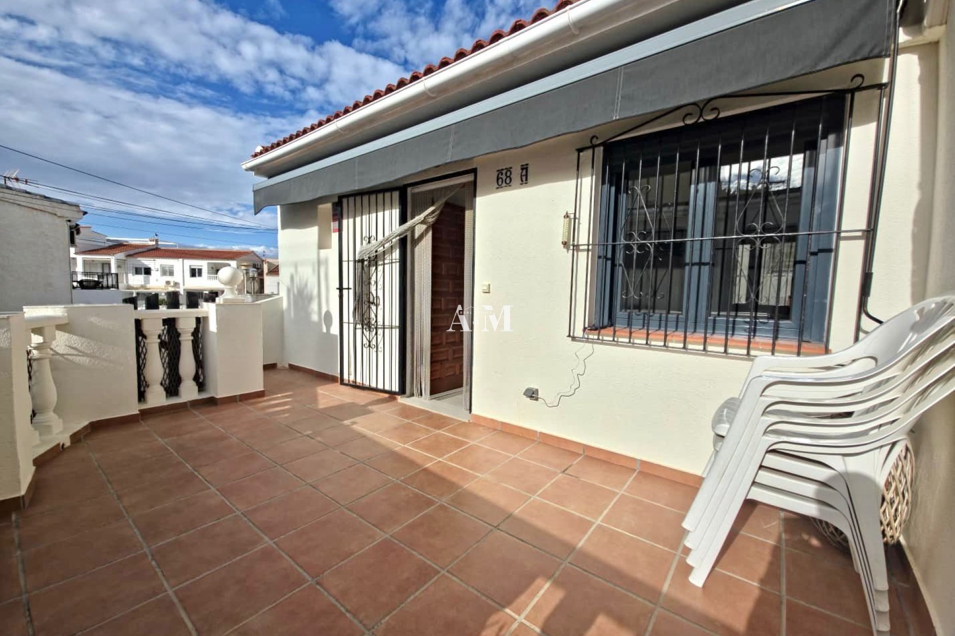 Долгосрочная аренда - Бунгало - Torrevieja - Nueva Torrevieja - Aguas Nuevas