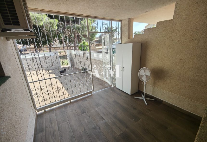 Долгосрочная аренда - Бунгало - Torrevieja - Nueva Torrevieja - Aguas Nuevas