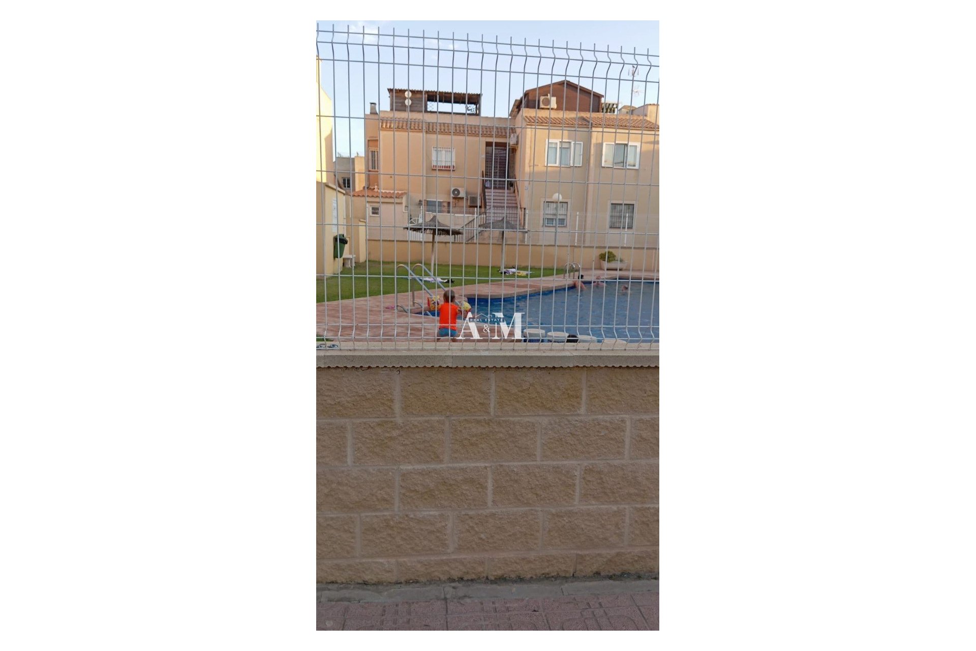 Долгосрочная аренда - Бунгало - Torrevieja - Nueva Torrevieja - Aguas Nuevas