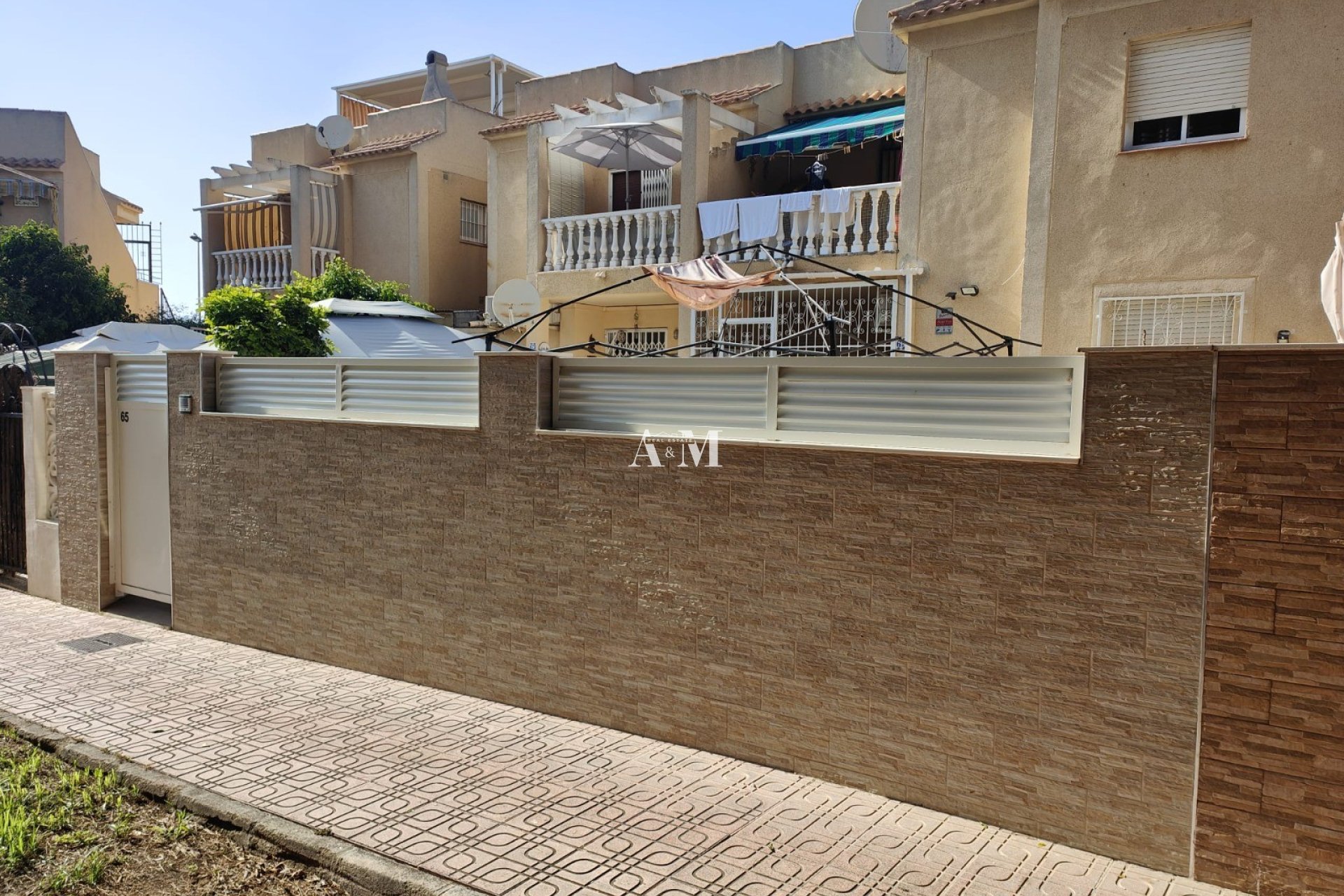 Долгосрочная аренда - Бунгало - Torrevieja - Nueva Torrevieja - Aguas Nuevas