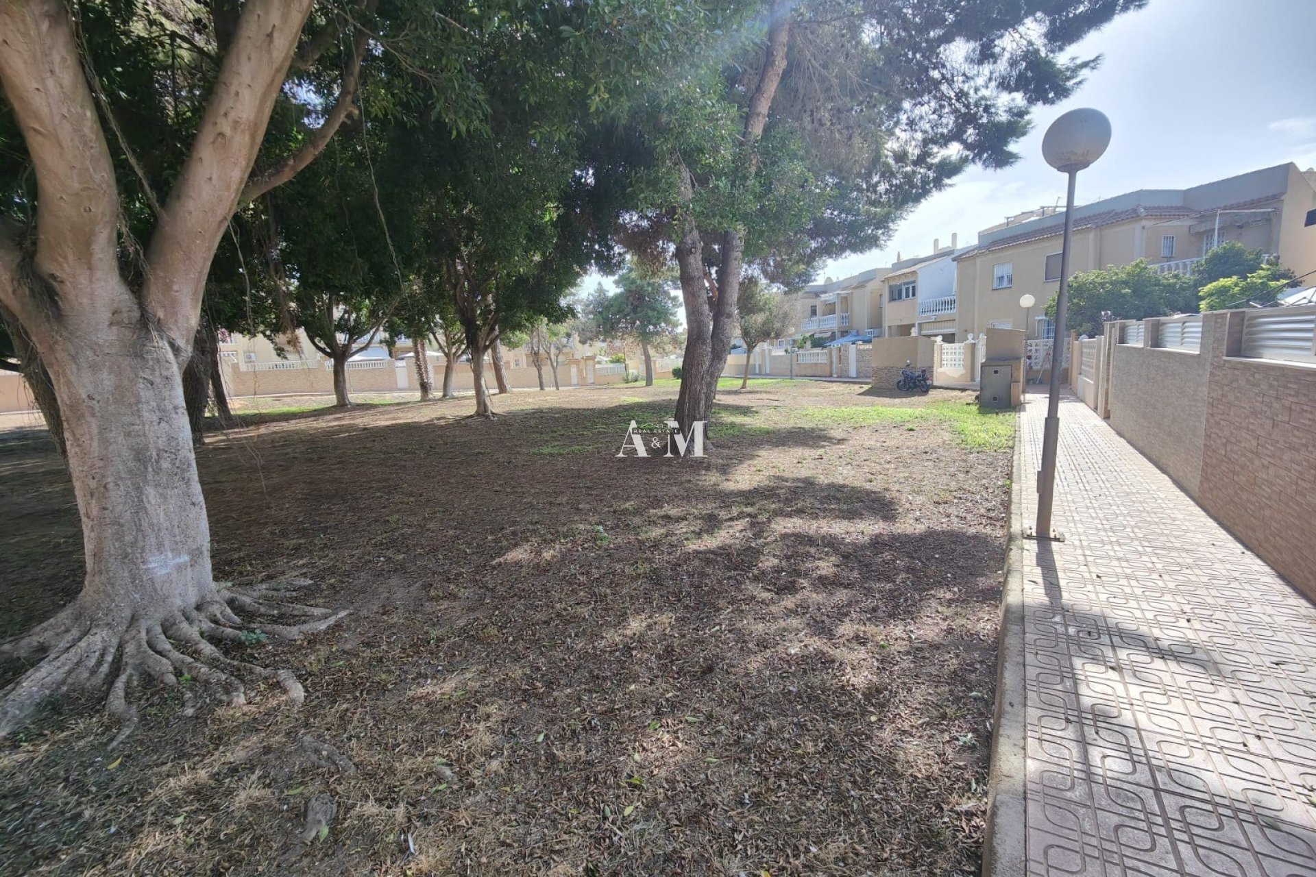 Долгосрочная аренда - Бунгало - Torrevieja - Nueva Torrevieja - Aguas Nuevas