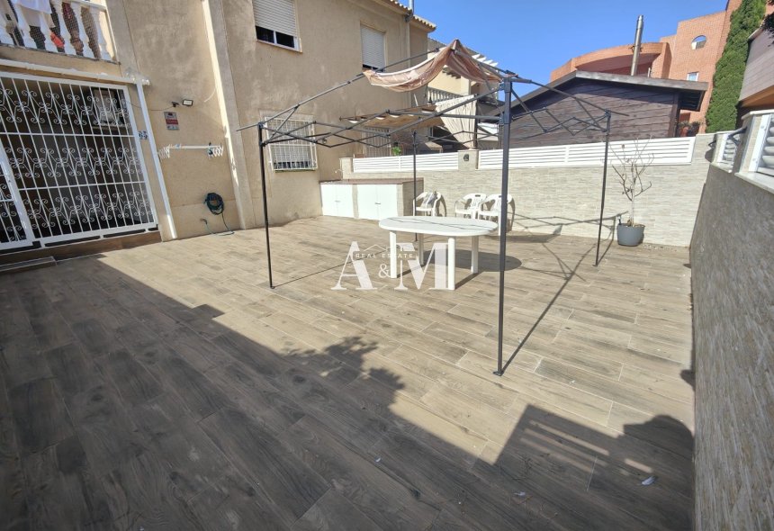 Долгосрочная аренда - Бунгало - Torrevieja - Nueva Torrevieja - Aguas Nuevas
