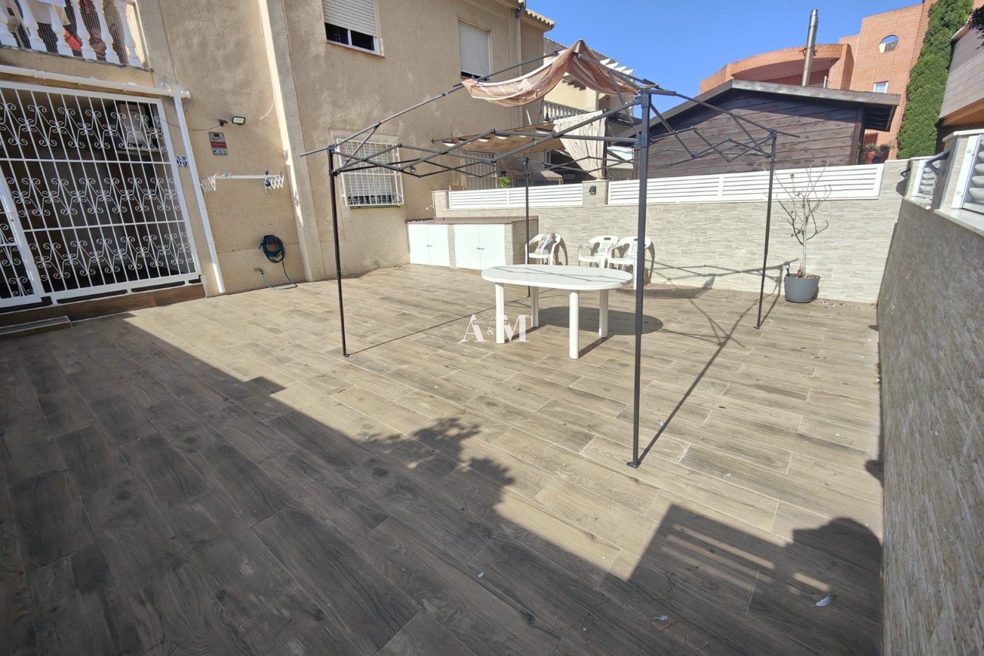 Долгосрочная аренда - Бунгало - Torrevieja - Nueva Torrevieja - Aguas Nuevas