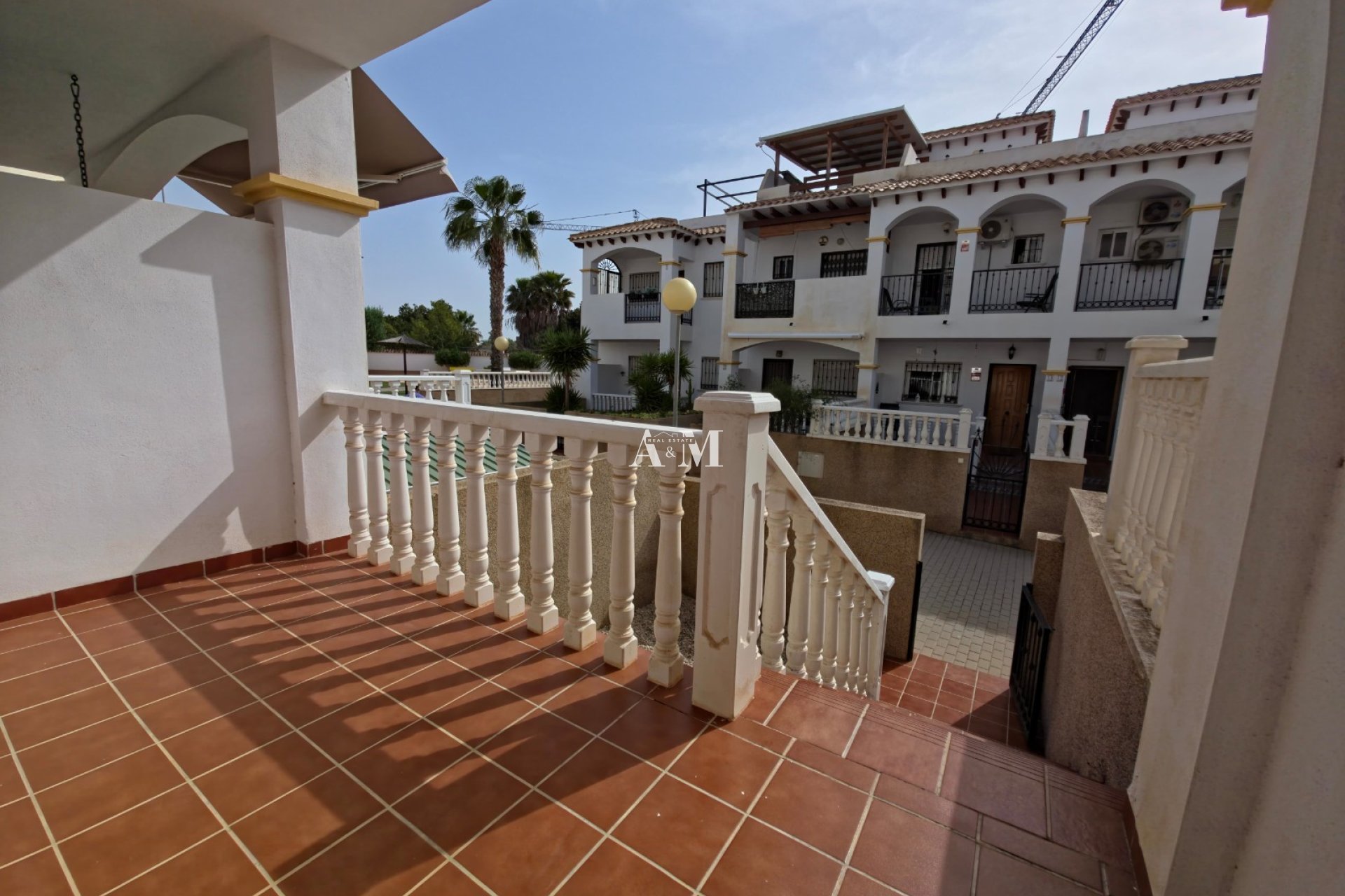 Долгосрочная аренда - Дуплекс - Orihuela Costa - Punta Prima