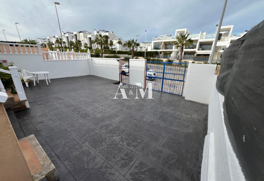 Долгосрочная аренда - ground-floor - Orihuela Costa - Los Altos