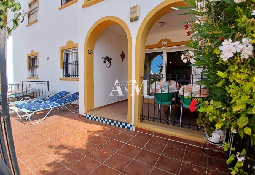 Долгосрочная аренда - ground-floor - Orihuela Costa