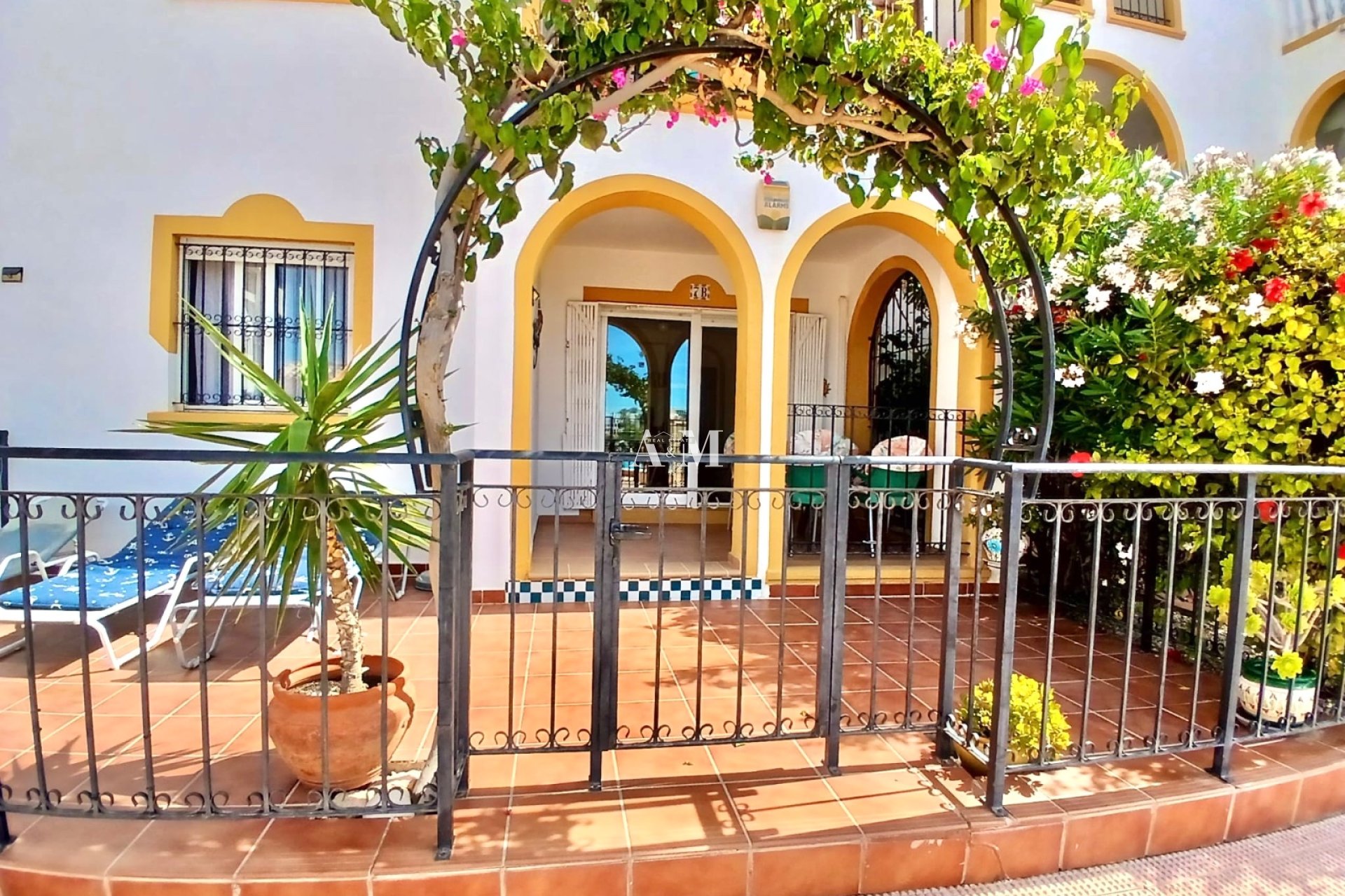 Долгосрочная аренда - ground-floor - Orihuela Costa