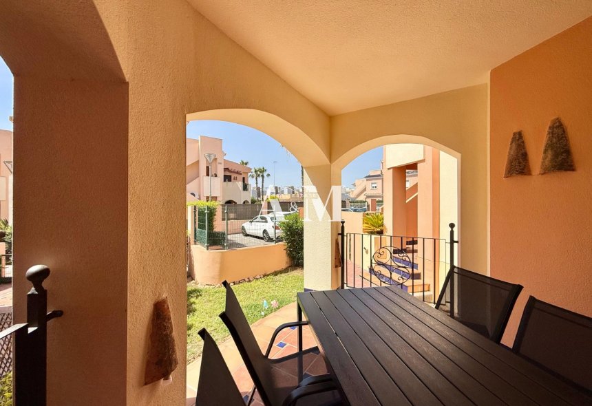 Долгосрочная аренда - ground-floor - Torrevieja - Los Balcones - Los Altos del Edén