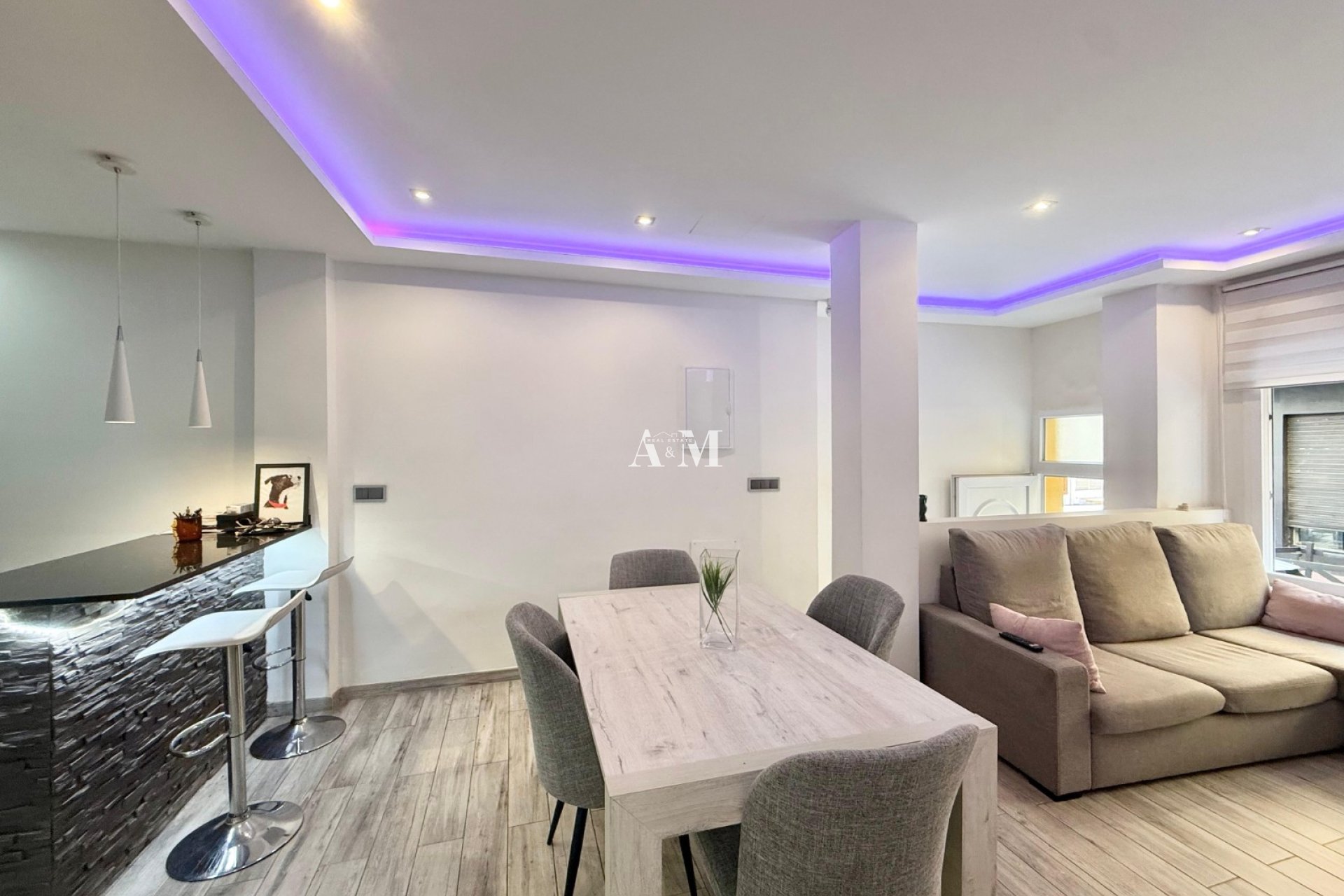 Долгосрочная аренда - ground-floor - Torrevieja - Playa del Cura