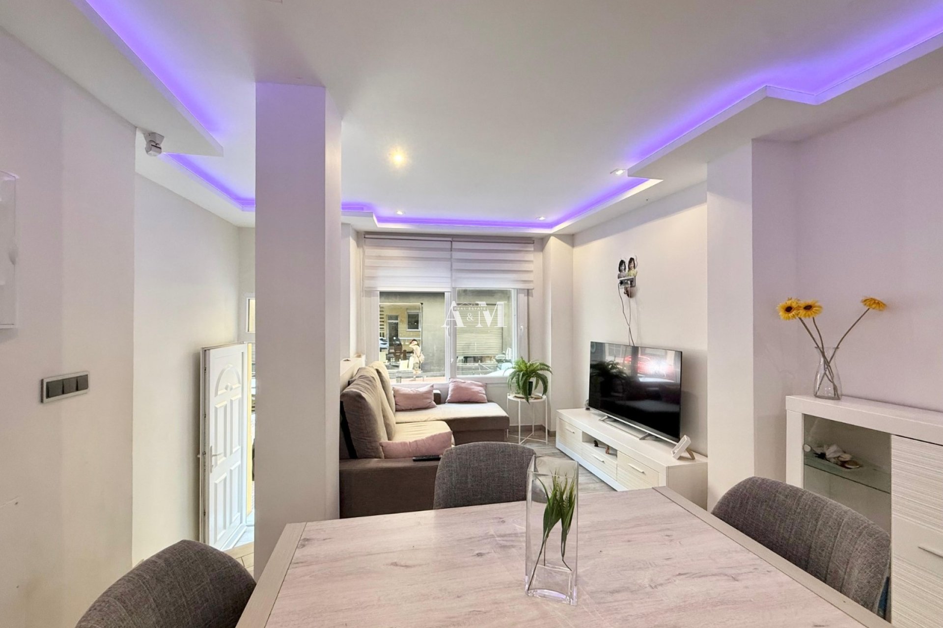 Долгосрочная аренда - ground-floor - Torrevieja - Playa del Cura