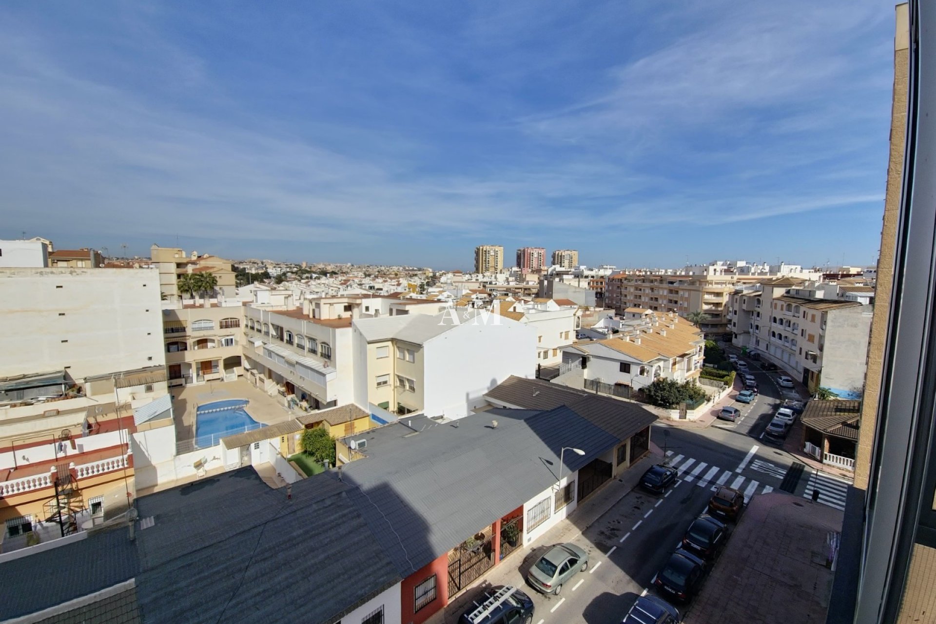 Долгосрочная аренда - Изучение - Torrevieja - Centro