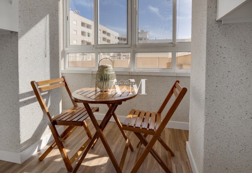 Долгосрочная аренда - Изучение - Torrevieja - Centro