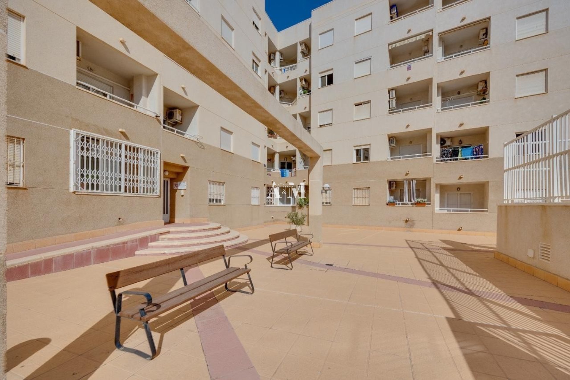 Долгосрочная аренда - Изучение - Torrevieja - Centro