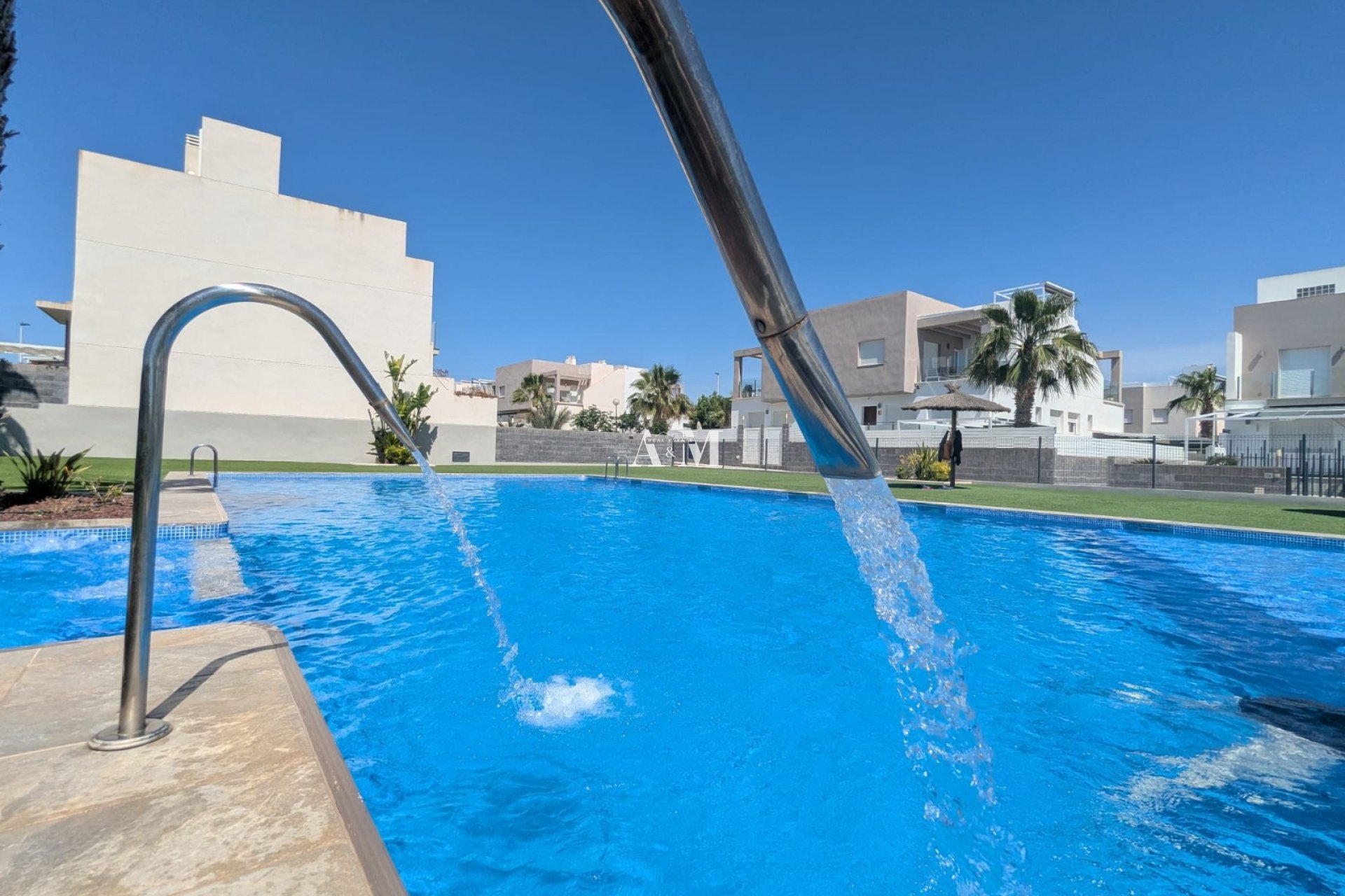 Долгосрочная аренда - Изучение - Torrevieja - Nueva Torrevieja - Aguas Nuevas