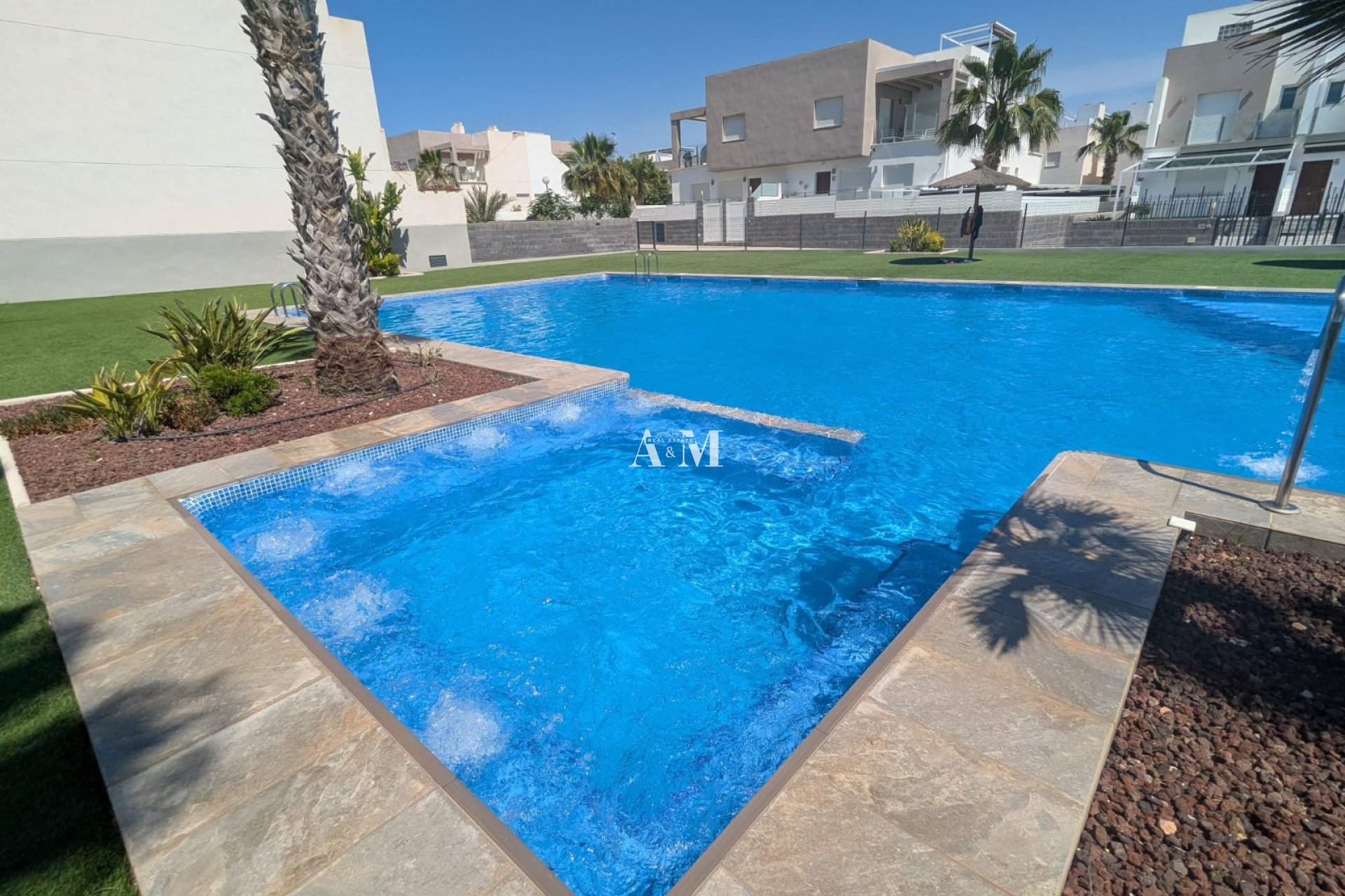 Долгосрочная аренда - Изучение - Torrevieja - Nueva Torrevieja - Aguas Nuevas