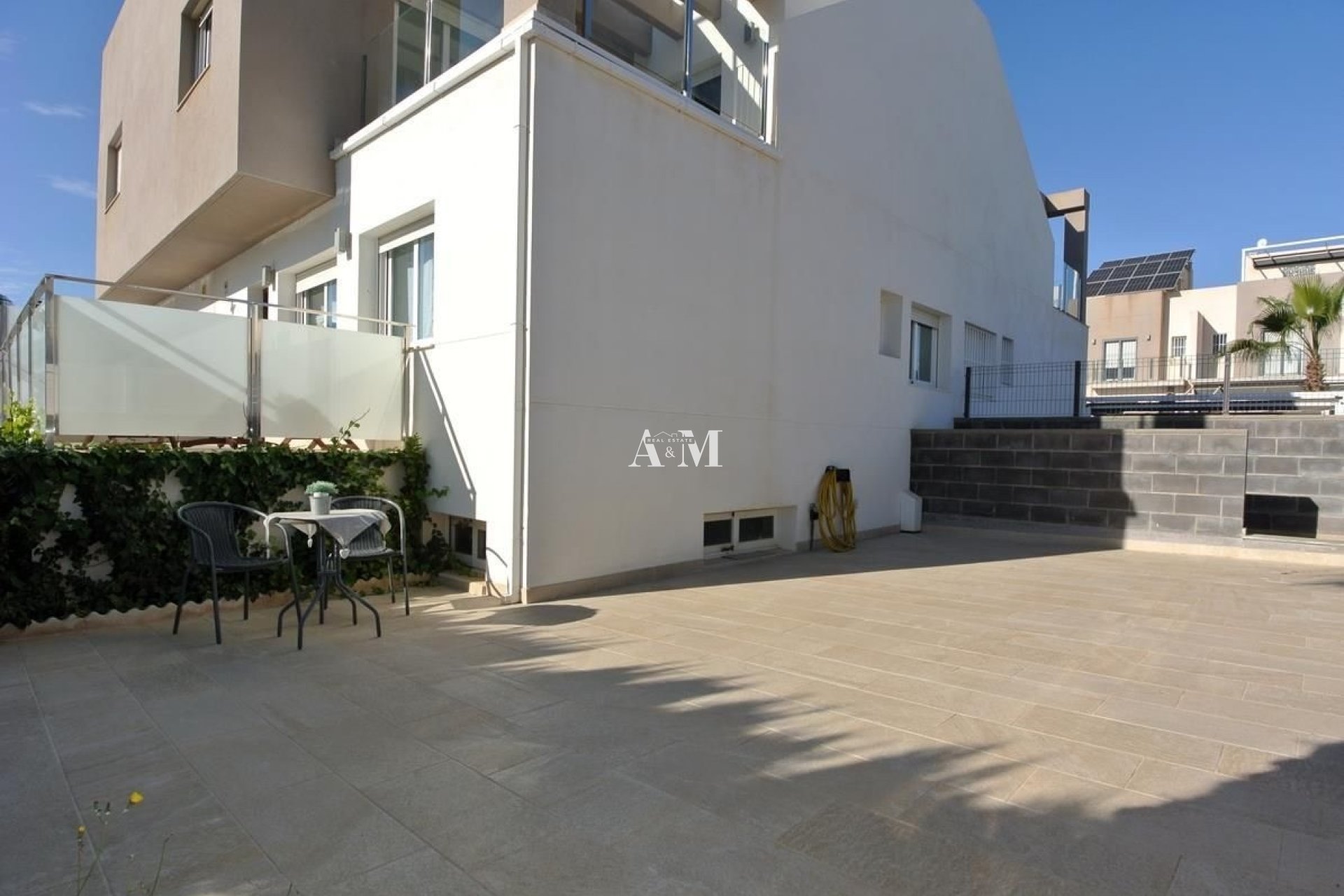 Долгосрочная аренда - Изучение - Torrevieja - Nueva Torrevieja - Aguas Nuevas