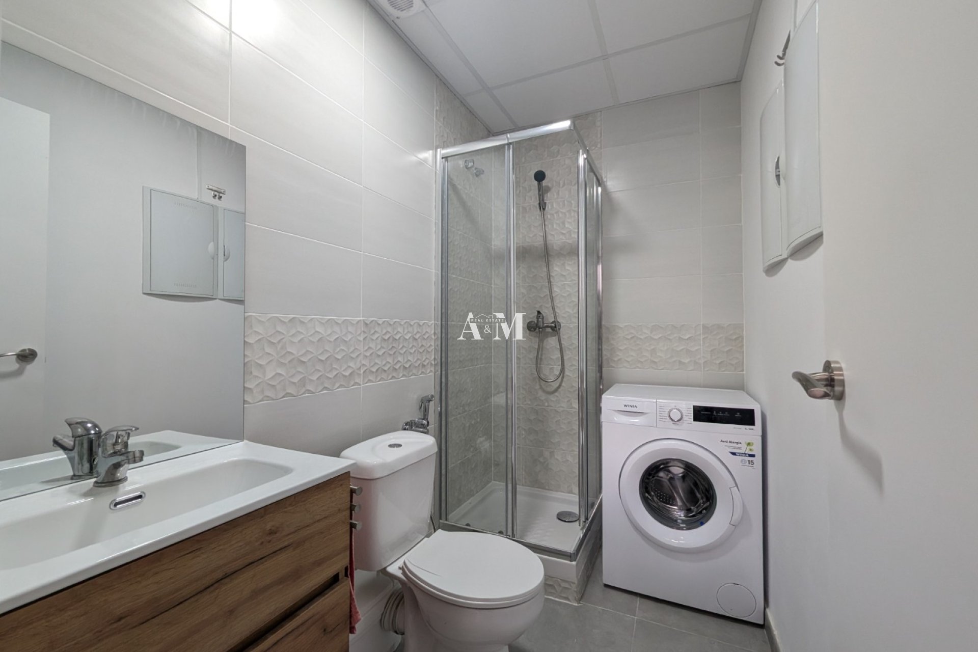 Долгосрочная аренда - Изучение - Torrevieja - Nueva Torrevieja - Aguas Nuevas