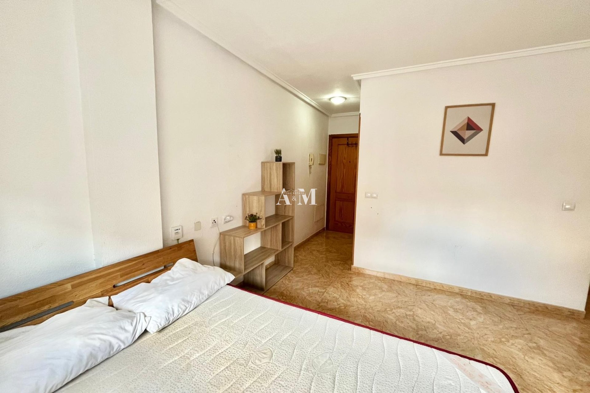 Долгосрочная аренда - Изучение - Torrevieja - Nueva Torrevieja - Aguas Nuevas