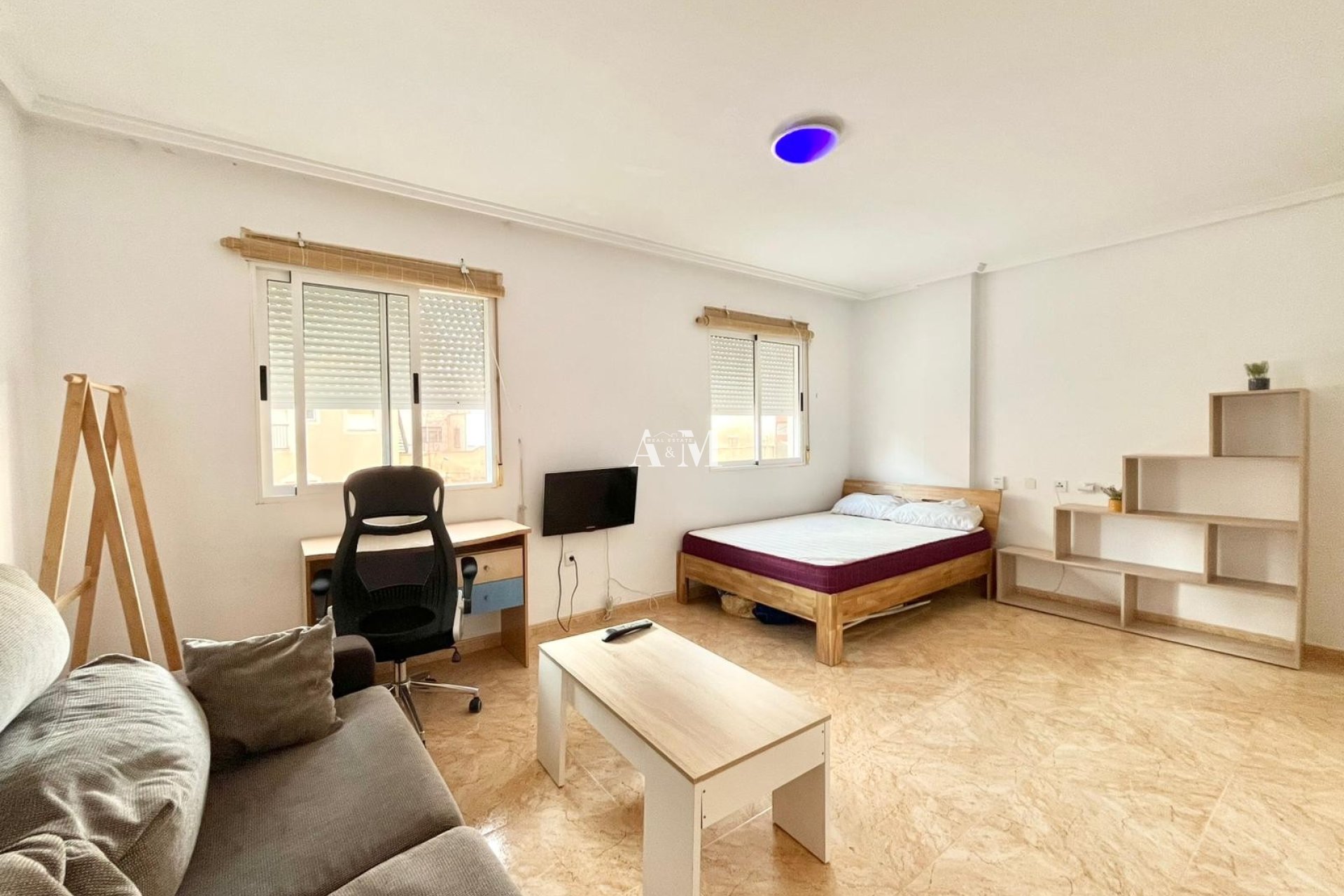 Долгосрочная аренда - Изучение - Torrevieja - Nueva Torrevieja - Aguas Nuevas