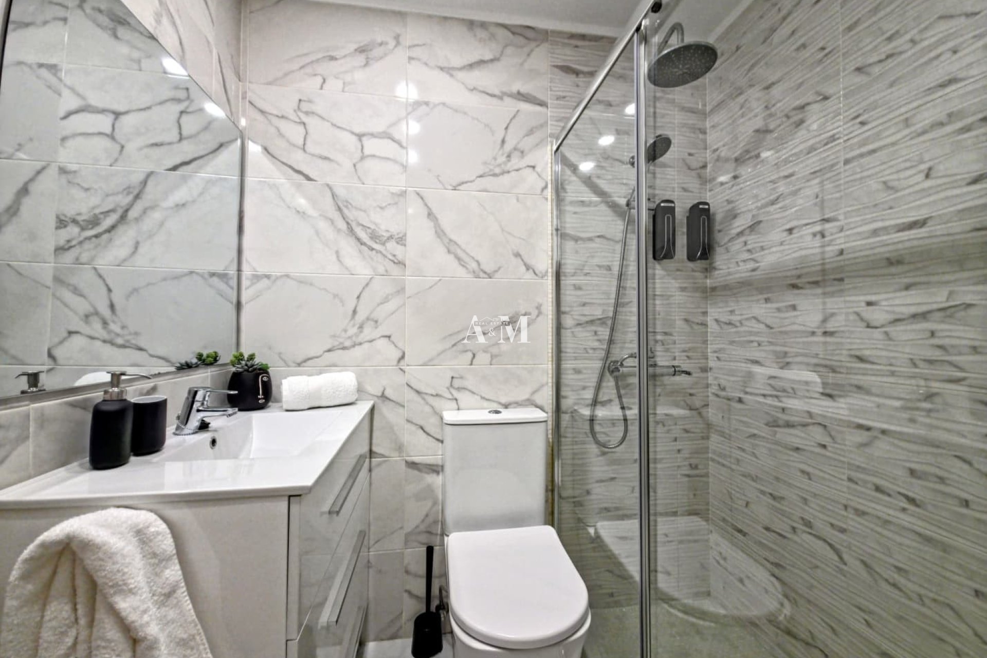 Долгосрочная аренда - Изучение - Torrevieja - Playa de los Locos