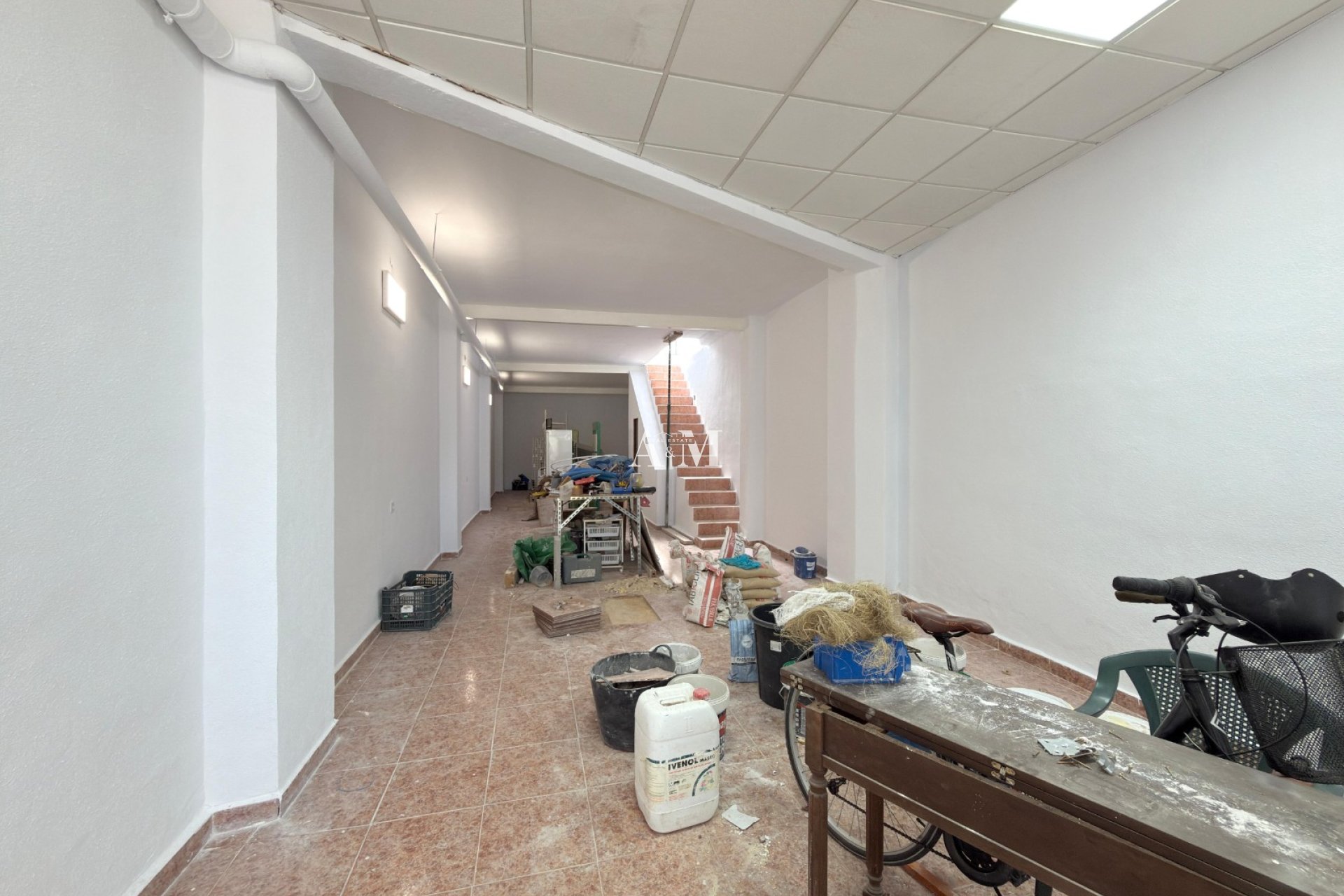 Долгосрочная аренда - Коммерческий - Torrevieja - El Acequión - Los Náufragos