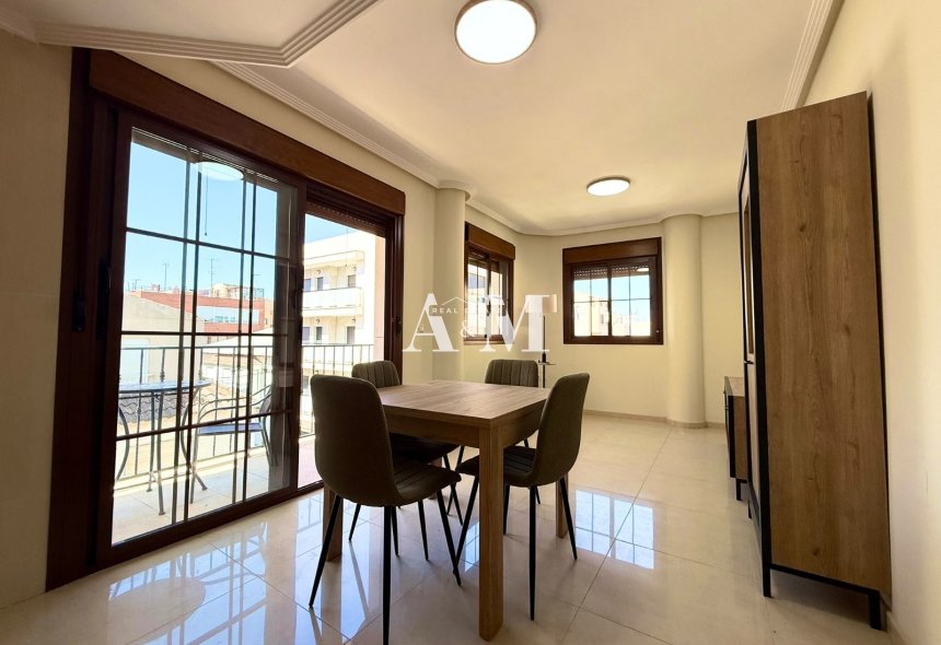 Долгосрочная аренда - Квартира / квартира - Almoradí