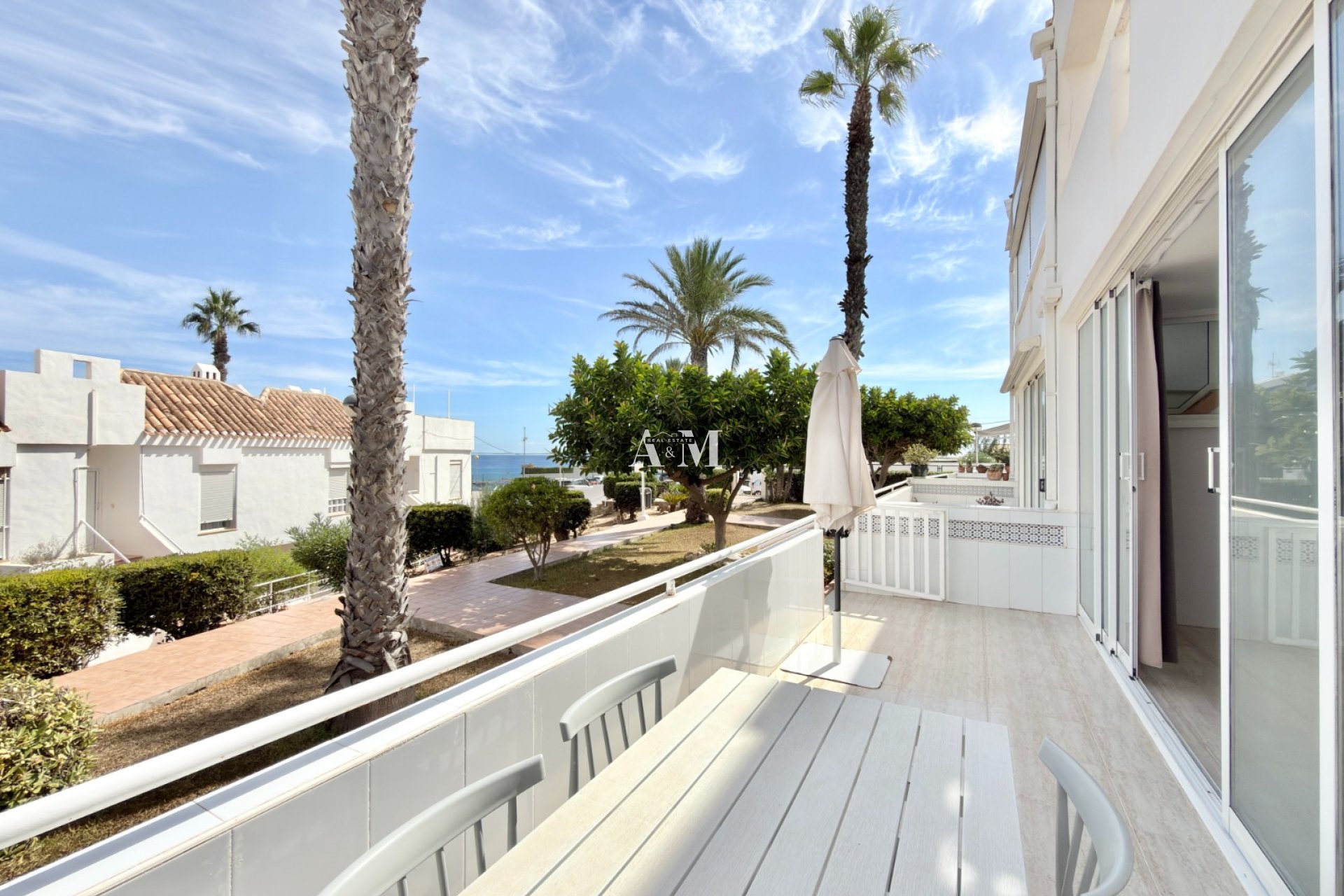 Долгосрочная аренда - Квартира / квартира - Cabo Roig