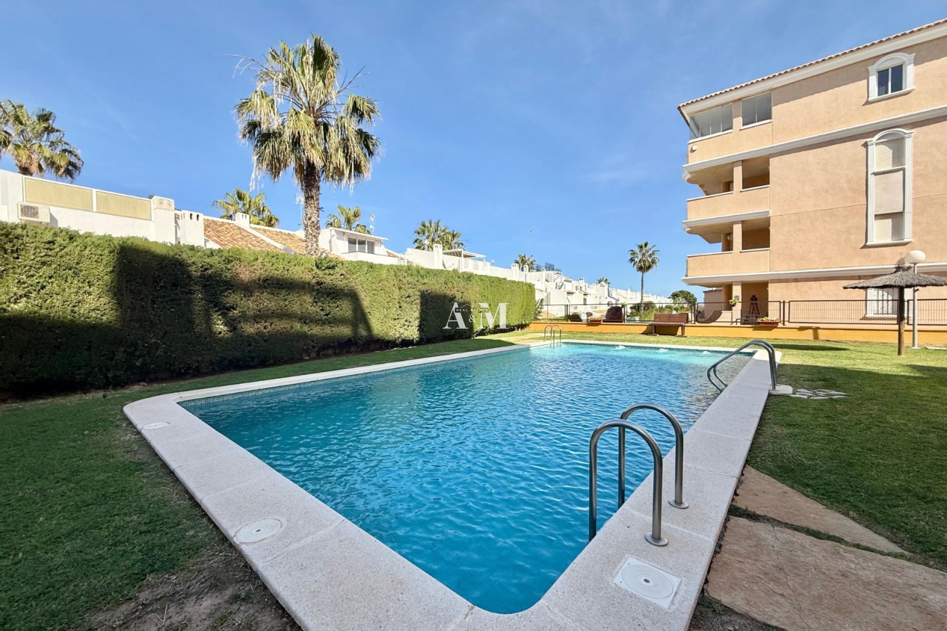 Долгосрочная аренда - Квартира / квартира - Cabo Roig