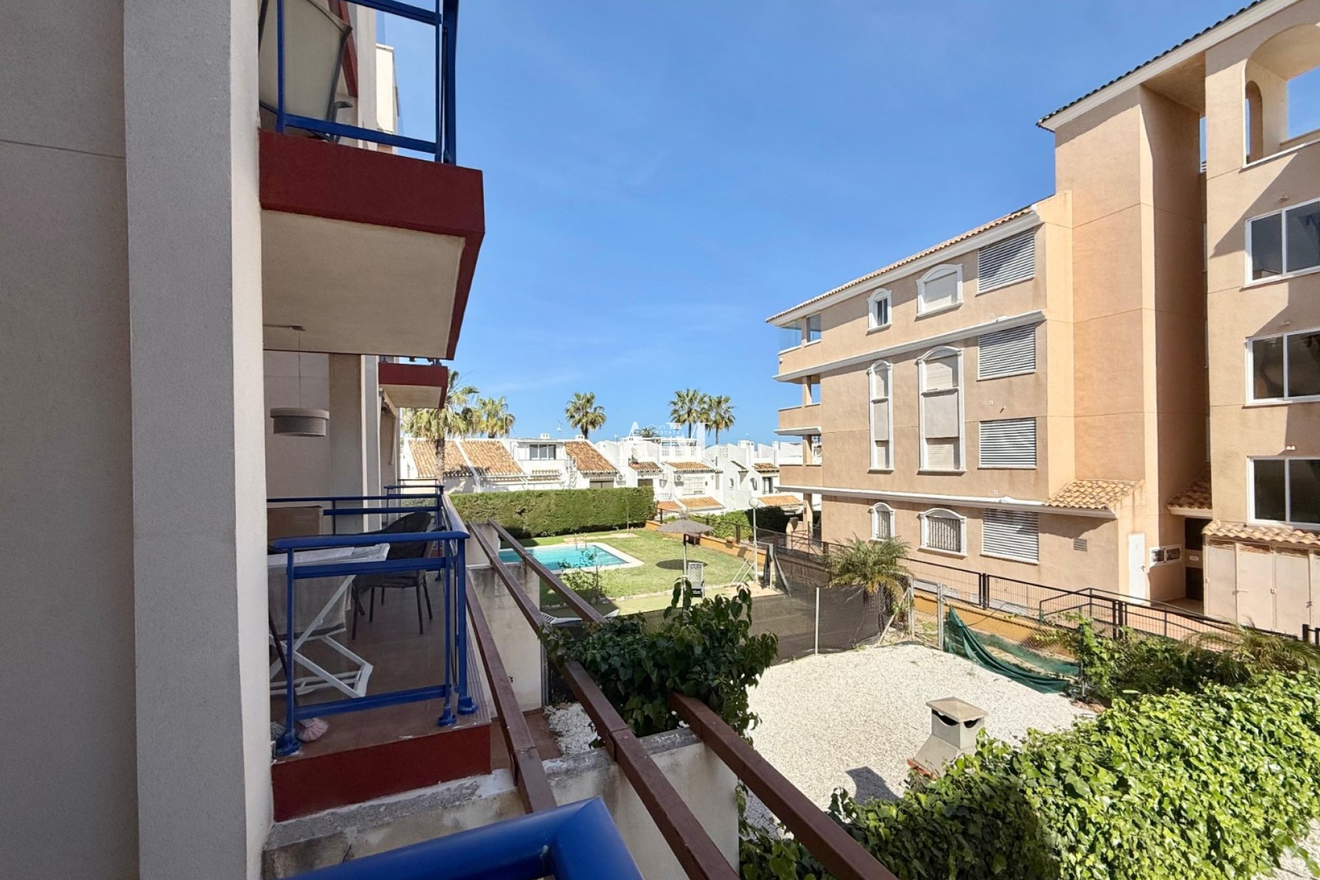 Долгосрочная аренда - Квартира / квартира - Cabo Roig