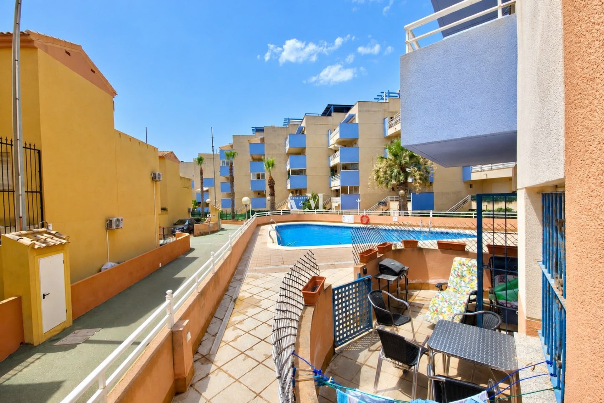 Долгосрочная аренда - Квартира / квартира - Cabo Roig