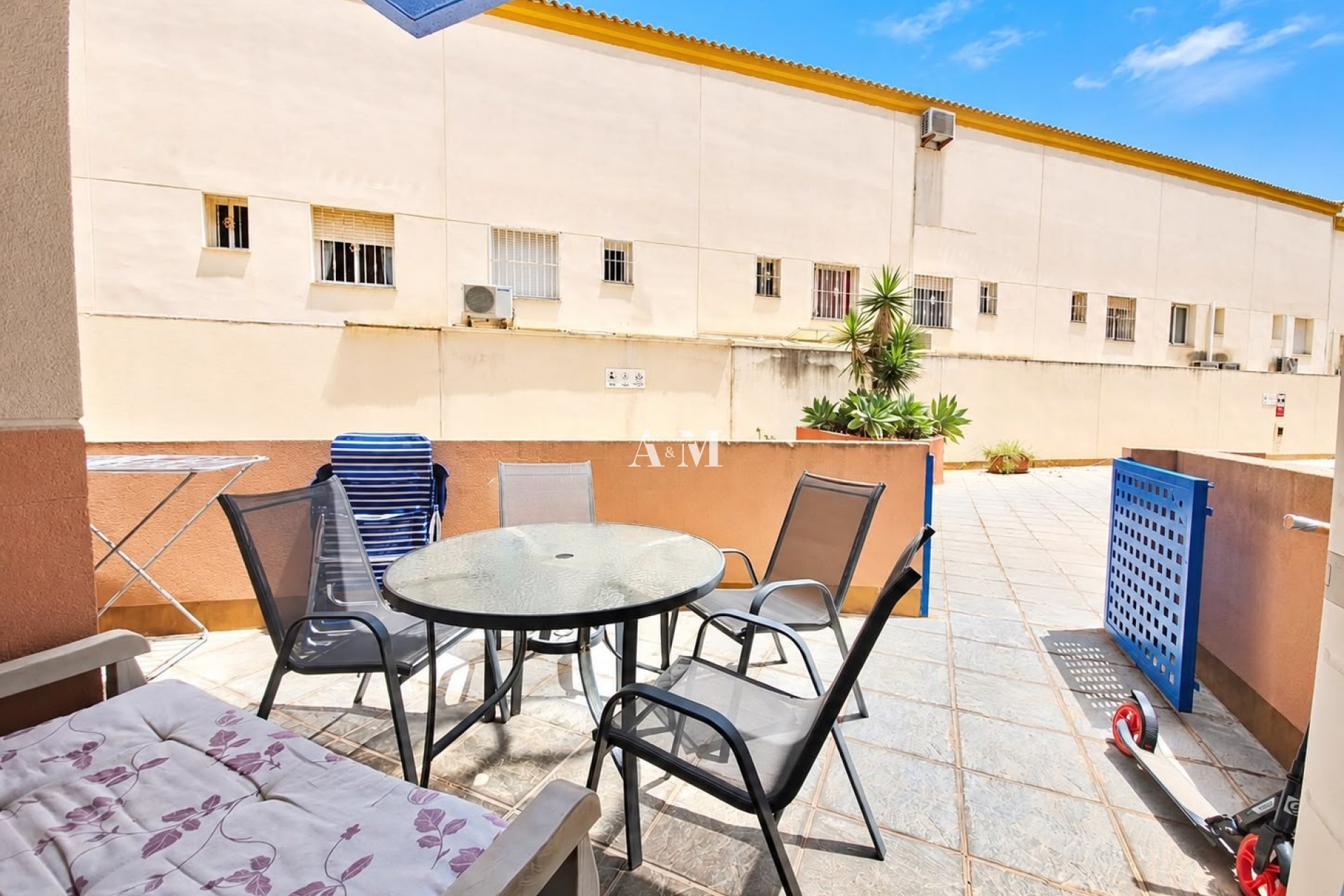 Долгосрочная аренда - Квартира / квартира - Cabo Roig