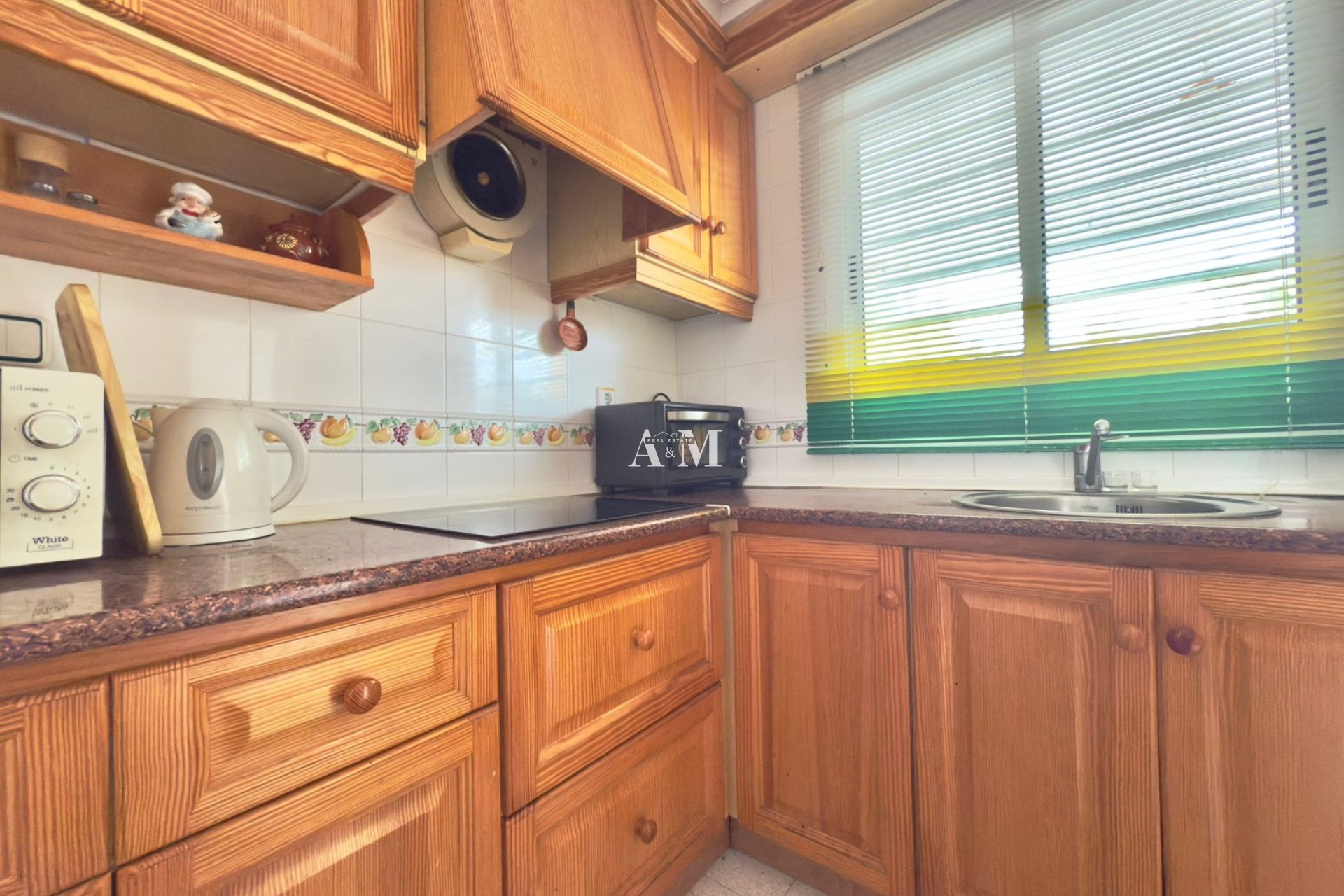 Долгосрочная аренда - Квартира / квартира - Gran Alacant