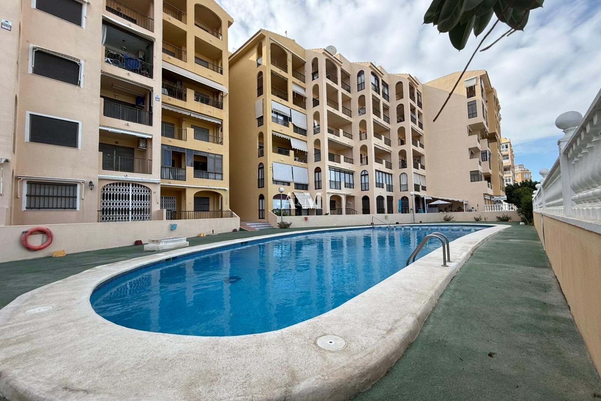 Долгосрочная аренда - Квартира / квартира - Guardamar del Segura - Guardamar Playa