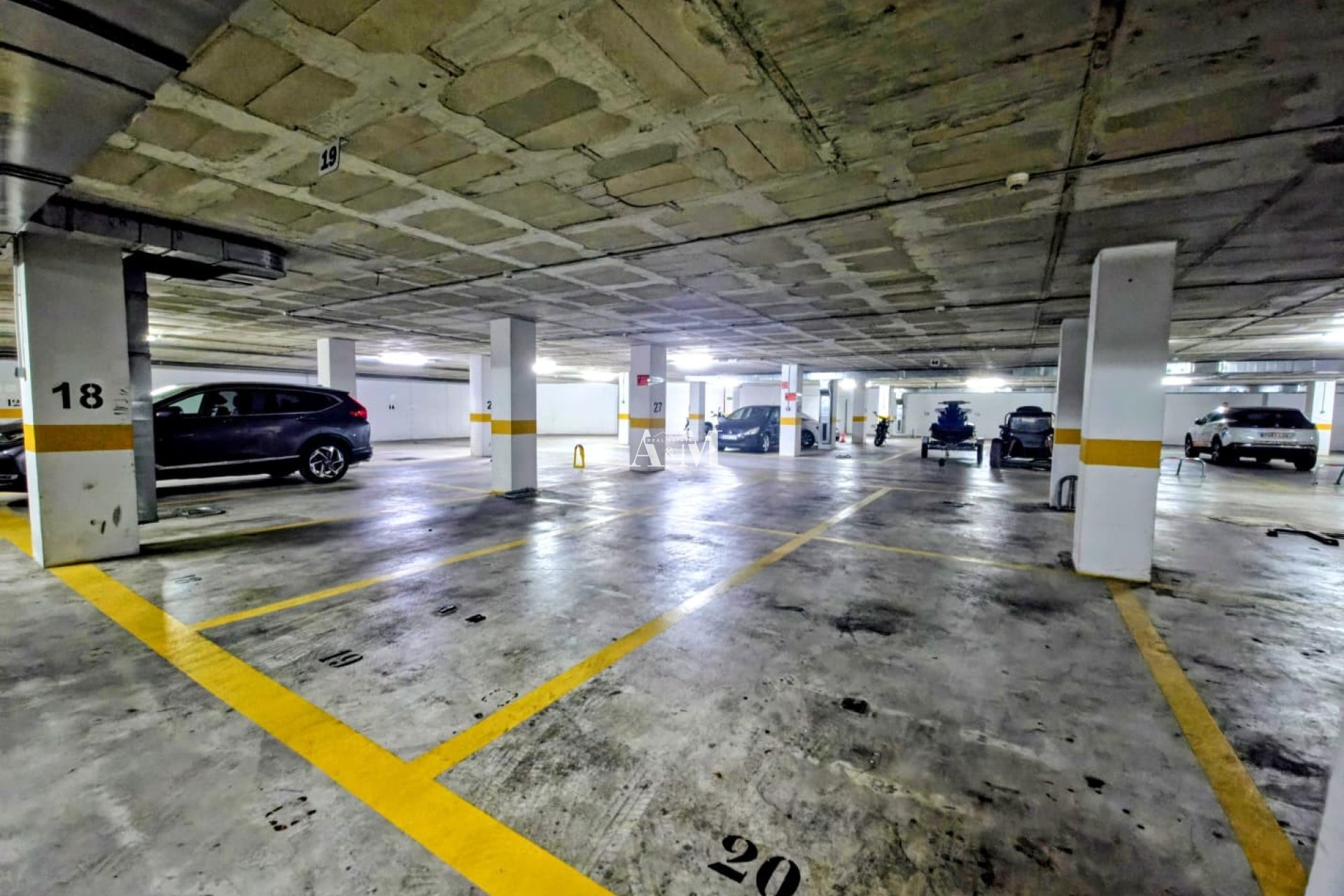 Долгосрочная аренда - Квартира / квартира - Guardamar del Segura - Guardamar Playa